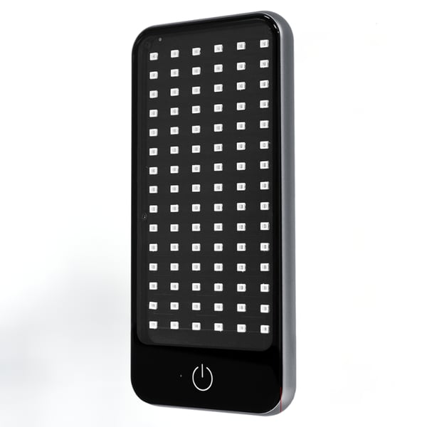 BM-Mini Tragbares Rotlichttherapiegerät: Kompakte Photobiomodulation für Wellness und Hautpflege